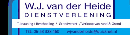 wjvanderheidedienstverlening