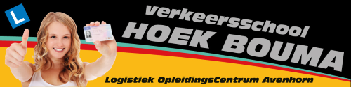 Verkeersschool Hoek Bouma